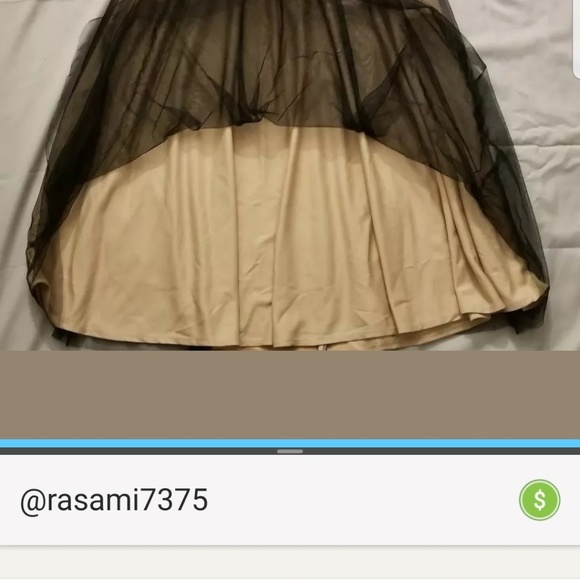 Party NIGHT JS Boutique DRESS EVENING   UNIQUE cok - Picture 8 of 8